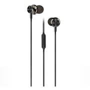 Astrum EB160 Stereo Wired In Ear Headset Black