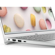 Dell INS 5402 Laptop - 11th Gen Core i7 2.8GHz 16GB 1TB 2GB Win10 14inch FHD Silver English/Arabic Keyboard 1012 SLV (2021) Middle East Version Dell INS 5402 Laptop - 11th Gen Core i7 2.8GHz 16GB 1TB 2GB Win10 14inch FHD Silver English/Arabic Keyboard 1012 SLV (2021) Middle East Version