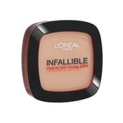 L'Oreal Infaillible 24H Matt 123 Warm Vanilla Powder