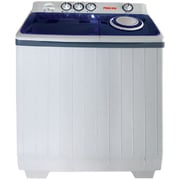Nikai Semi Automatic Washing Machine Twin Tub 11 Kg NWM1801SPN1