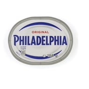 Philadelphia Cream Cheese 180g Philadelphia Cream Cheese 180g