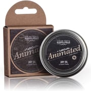 Can You Handlebar Beard Dry Oil -Animated-Coffee Scented 2Oz Can You Handlebar Beard Dry Oil -Animated-Coffee Scented 2Oz