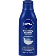 Nivea Essentially Enriched Body Lotion 6.8 Fl Oz Nivea Essentially Enriched Body Lotion 6.8 Fl Oz