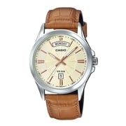Casio MTP-1381L-9AV Enticer Men's Watch Casio MTP-1381L-9AV Enticer Men's Watch