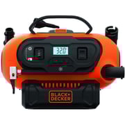Black and Decker BDCINF18N-GB Multi Purpose Inflator Black and Decker BDCINF18N-GB Multi Purpose Inflator