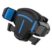 Borofone Ezdock Air Vent One Touch Car Mount Black Borofone Ezdock Air Vent One Touch Car Mount Black