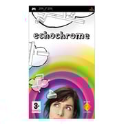 PSP Echochrome Game PSP Echochrome Game