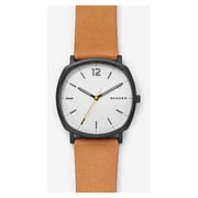 Skagen Rungsted Brown Leather Men Watch SKW6379 Skagen Rungsted Brown Leather Men Watch SKW6379