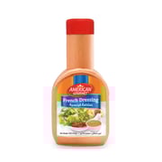American Gourmet French Dressing 237ml American Gourmet French Dressing 237ml