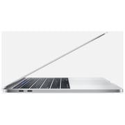 MacBook Pro 13-inch with Touch Bar and Touch ID (2019) - Core i5 1.4GHz 8GB 256GB Shared Silver English/Arabic Keyboard