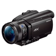 Sony Handycam FDR-AX700 4K HDR Camcorder Black Sony Handycam FDR-AX700 4K HDR Camcorder Black