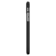 Spigen Thin Fit Case Black For iPhone Xs