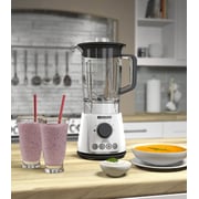 Morphy Richards 403040 Total Control Blender, White, Morphy Richards 403040 Total Control Blender, White,