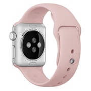 BeHello Premium Silicone Strap 38/40mm For Apple Watch Pink