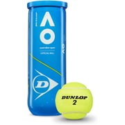Dunlop Tennis Ball Australian Open (1x3) Can Dunlop Tennis Ball Australian Open (1x3) Can