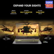 Asus TUF Gaming F15 FX506LH-HN002T Gaming Laptop - Core i5 2.5GHz 8GB 512GB 4GB Win10Home 15.6inch FHD Fortress Grey NVIDIA GeForce GTX 1650 Asus TUF Gaming F15 FX506LH-HN002T Gaming Laptop - Core i5 2.5GHz 8GB 512GB 4GB Win10Home 15.6inch FHD Fortress Grey NVIDIA GeForce GTX 1650