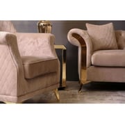 Pan Emirates Heavenly 3 Seater Sofa 235*90*77cm Pan Emirates Heavenly 3 Seater Sofa 235*90*77cm