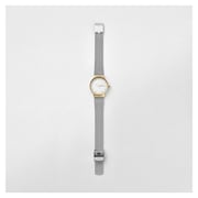 Skagen Freja Silver Mesh Women Watch SKW2666 Skagen Freja Silver Mesh Women Watch SKW2666