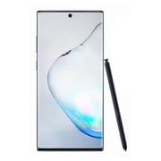 Samsung Galaxy Note10+ 512GB Aura Black SM-N975F 4G Dual Sim Smartphone Samsung Galaxy Note10+ 512GB Aura Black SM-N975F 4G Dual Sim Smartphone