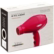 Gammapiu HD-NA4021mp - Hairdryer E.T.C Light Purple 2100 W Gammapiu HD-NA4021mp - Hairdryer E.T.C Light Purple 2100 W
