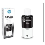 HP 1VV21AE GT53XL Original Ink Bottle Black 135ml HP 1VV21AE GT53XL Original Ink Bottle Black 135ml