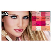 Max Factor Lipfinity Colour & Gloss Lip Gloss Ruby - 550