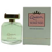 Buy Antonio Banderas Queen Of Seduction Edt 80 Ml Online in UAE