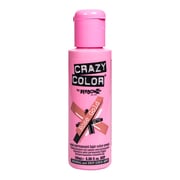Crazy Color Rose Gold Semi-permanent Hair Dye 100ml