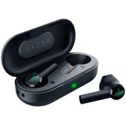 Razer Hammerhead True Wireless Bluetooth Earbuds Water Resistant - Matte Black Razer Hammerhead True Wireless Bluetooth Earbuds Water Resistant - Matte Black