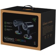 Razer Nommo Chroma 2.0 Speaker Black Rz05-02460100-r3w1