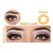 Artista Contact Lenses With UV Def Helena Hazel