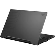 Asus TUF Dash F15 Gaming Laptop Core i7-11370H 3.30GHz 16GB 1TB SSD Win10 15.6inch FHD Eclipse Grey English Keyboard Nvidia GeForce RTX 3070 8GB Graphics