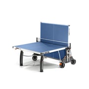 Cornilleau 500 M Crossover Outdoor Table Blue Cornilleau 500 M Crossover Outdoor Table Blue