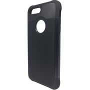 Eklasse EKMCI7P03 Anti Shock Anti Slip Case Black For iPhone 7 Plus