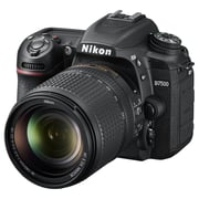 Nikon D7500 DSLR Camera Black With AF-S DX Nikkor 18-140mm VR Lens Nikon D7500 DSLR Camera Black With AF-S DX Nikkor 18-140mm VR Lens