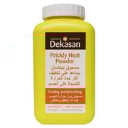 Dekasan Prickly Heat Powder 100 g Dekasan Prickly Heat Powder 100 g