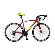 Mogoo Swifter Road Bike 700c (Red)