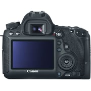 Canon EOS 6D (WG) DSLR Camera Black Body Only Canon EOS 6D (WG) DSLR Camera Black Body Only