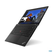 Lenovo ThinkPad T14 21AH006QGR Laptop - Core i5 1.3GHz 8GB 256GB Shared Win11Pro 14inch WUXGA Black English/Arabic Keyboard