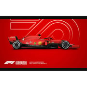 PS4 F1 2020 Seventy Edition Game