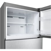 LG GTF402SSAN Top Mount Refrigerator 401L Silver LG GTF402SSAN Top Mount Refrigerator 401L Silver