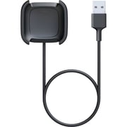 Fitbit Versa 2 Charging Cable - Black (fb171rcc) Fitbit Versa 2 Charging Cable - Black (fb171rcc)