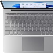 Microsoft Surface Laptop Go 2 - Core i5 2.40GHz 8GB 256GB Shared Win11Home 12.4inch PixelSense Platinum English/Arabic Keyboard