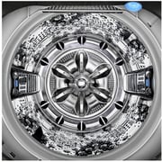 LG Top Load Washer Fully Automatic 16Kg TurboWash3D Steam Auto Tub Clean T1693EFHSKL
