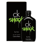 Calvin Klein One Shock Perfume For Men 100ml Eau de Toilette Calvin Klein One Shock Perfume For Men 100ml Eau de Toilette