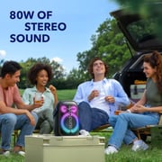 Anker Soundcore Bluetooth Rave Neo2 Speaker Anker Soundcore Bluetooth Rave Neo2 Speaker