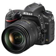 Nikon D750 DSLR Camera Black With 24-120mm VR Lens Nikon D750 DSLR Camera Black With 24-120mm VR Lens