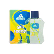 Adidas Get Ready Perfume for Men 100ml EDT
