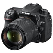Nikon D7500 DSLR Camera Black With AF-S DX Nikkor 18-140mm VR Lens + Lexar LSD32GBBEU300 Premium II SDHC Card 32GB + Tripod Nikon D7500 DSLR Camera Black With AF-S DX Nikkor 18-140mm VR Lens + Lexar LSD32GBBEU300 Premium II SDHC Card 32GB + Tripod