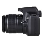 Canon EOS 4000D DSLR Camera Body Black With EF-S 18-55mm III Lens Kit Canon EOS 4000D DSLR Camera Body Black With EF-S 18-55mm III Lens Kit